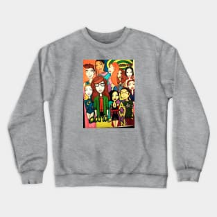 Daria NOW Crewneck Sweatshirt